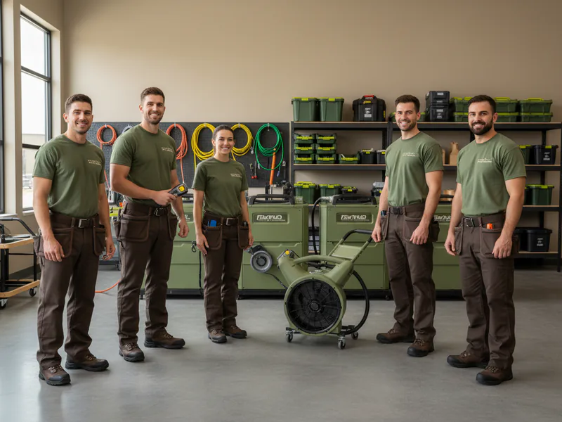 Restoration Specialists - water damage restoration in Springtown near me